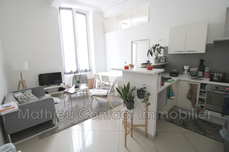 Photo Appartement Nîmes Ecusson, Location appartement 3 pièces 44 m²