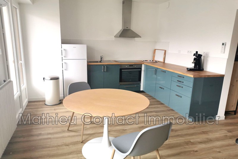 Photo Appartement Nîmes Révolution, Location appartement 1 pièce 35 m²