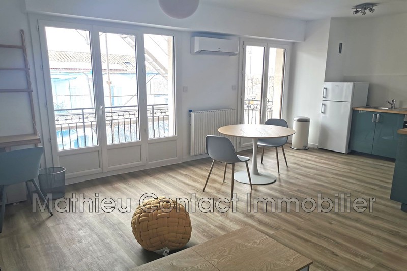 Photo Appartement Nîmes Révolution, Location appartement 1 pièce 35 m²
