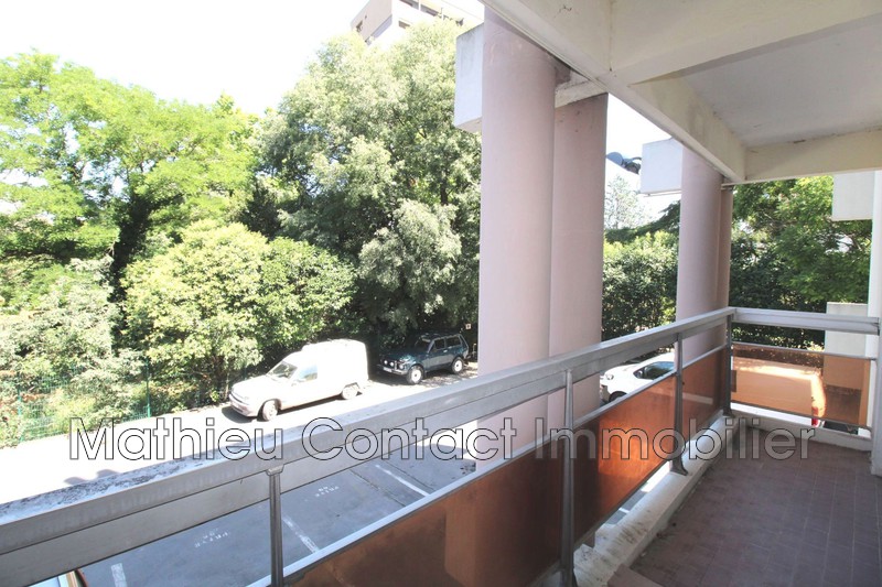 Photo Appartement Nîmes Carnot, Location saisonnière appartement 1 pièce 27 m²