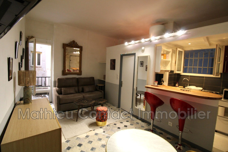 Photo Apartment Nîmes Ecusson,  Hire apartment  1 room   24&nbsp;m&sup2;