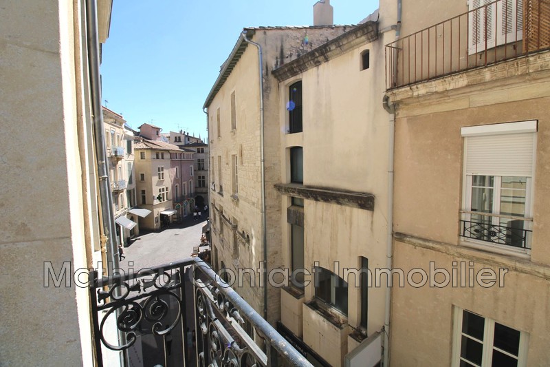 Photo Appartement Nîmes Ecusson, Location appartement 1 pièce 23 m²