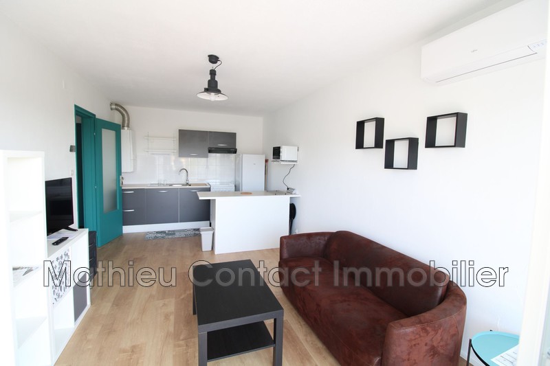 Photo Appartement Nîmes Route d'avignon, Location appartement 2 pièces 36 m²