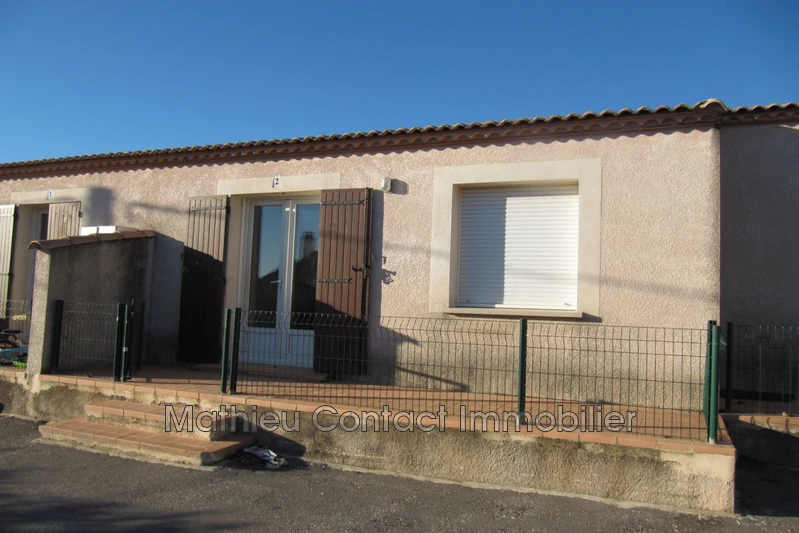 Photo Apartment Bezouce Village,  Hire apartment  2 rooms   40&nbsp;m&sup2;