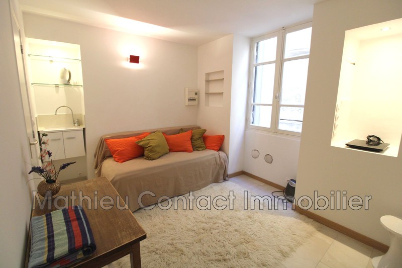 Photo Appartement Nîmes Ecusson, Location appartement 1 pièce 12 m²