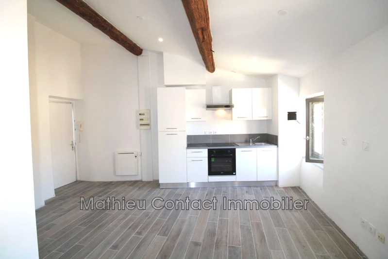 Photo Appartement Nîmes Ecusson,  Location appartement  1 pièce   23&nbsp;m&sup2;