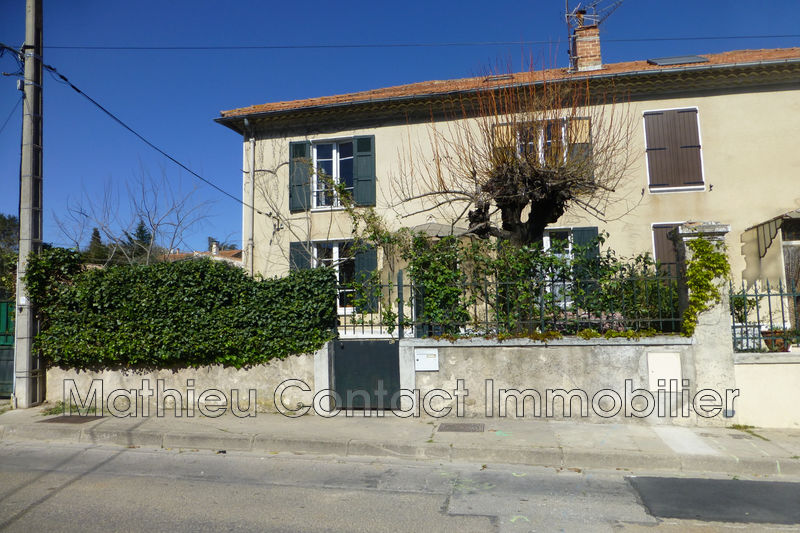 Photo Maison Nîmes Jean jaures, Location maison 3 chambres 127 m²