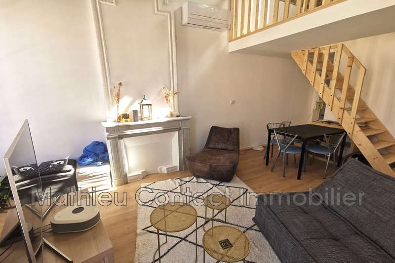 Photo Appartement Nîmes Carnot,  Location appartement  3 pièces   60&nbsp;m&sup2;