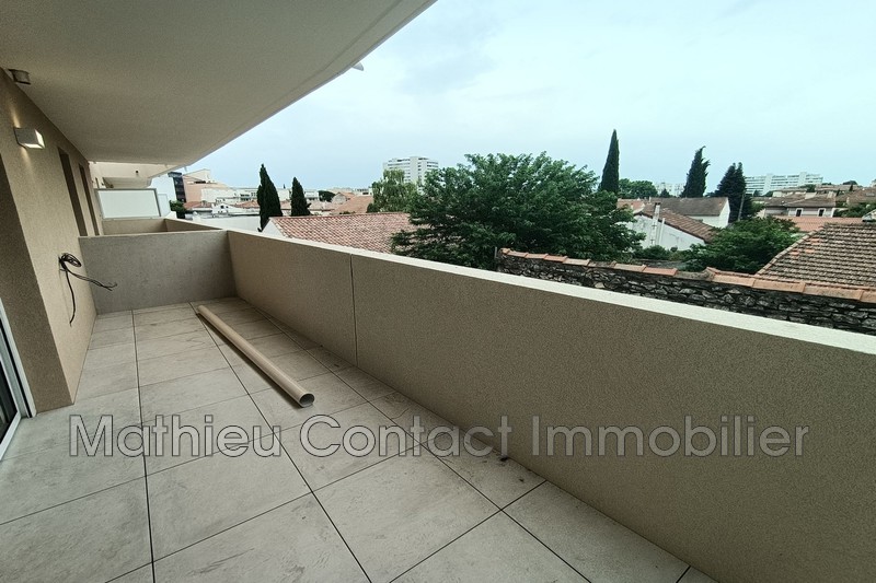 Photo Appartement Nîmes Jean jaurès,  Location appartement  3 pièces   62&nbsp;m&sup2;