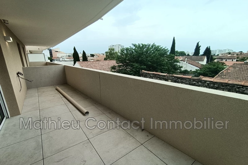 Photo Appartement Nîmes Jean jaurès,  Location appartement  3 pièces   62&nbsp;m&sup2;