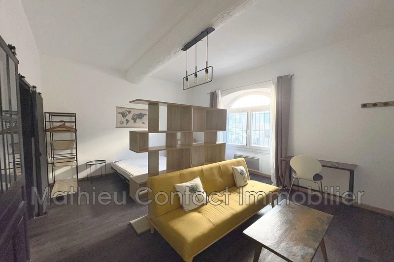 Photo Appartement Nîmes Centre-ville,  Location appartement  1 pièce   33&nbsp;m&sup2;