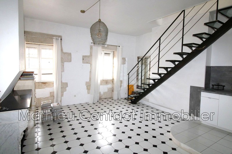 Photo Duplex Nîmes Centre-ville,  Location duplex  2 pièces   60&nbsp;m&sup2;