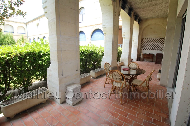 Photo Appartement Nîmes Location appartement 3 pièces 60 m²