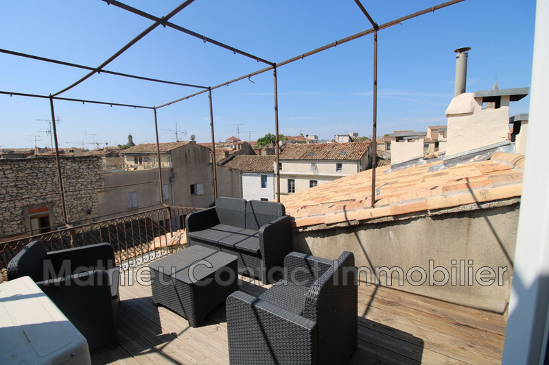 Photo Appartement Nîmes Ecusson,  Location appartement  2 pièces   52&nbsp;m&sup2;