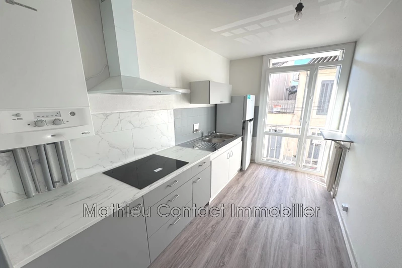 Photo Apartment Nîmes Révolution,  Hire apartment  2 rooms   48&nbsp;m&sup2;
