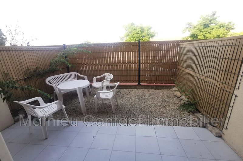 Photo Appartement Nîmes Collines ouest,  Location appartement  1 pièce   22&nbsp;m&sup2;
