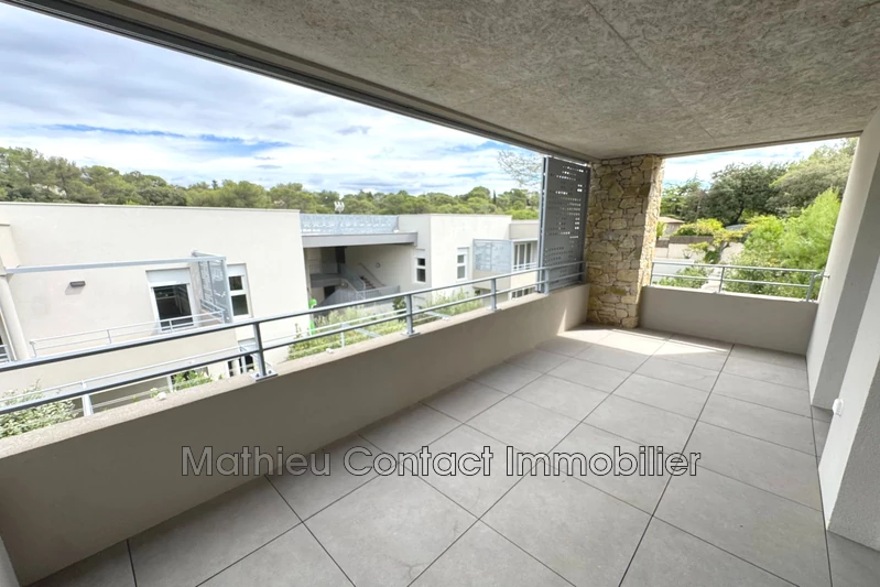 Photo Appartement Nîmes  Location appartement  2 pièces   51&nbsp;m&sup2;