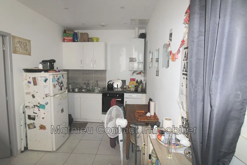 Photo Apartment Nîmes  Hire apartment  1 room   24 m²