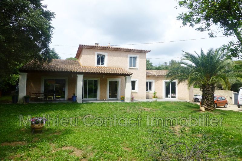 Photo Villa Nîmes Quartier espesses, Location villa 3 chambres 135 m²