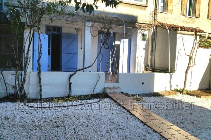 Photo Maison de ville Nîmes Route de beaucaire, Location maison de ville 4 chambres 125 m²