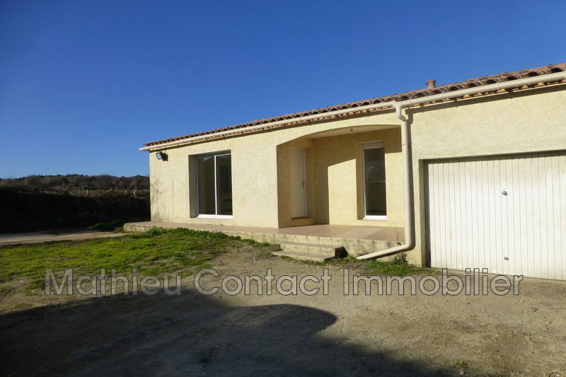Photo Maison Saint-Geniès-de-Malgoirès Village, Location maison 3 chambres 80 m²
