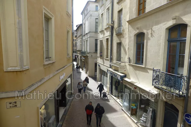 Photo Local professionnel Nîmes Ecusson,  Occupational local professionnel   78&nbsp;m&sup2;