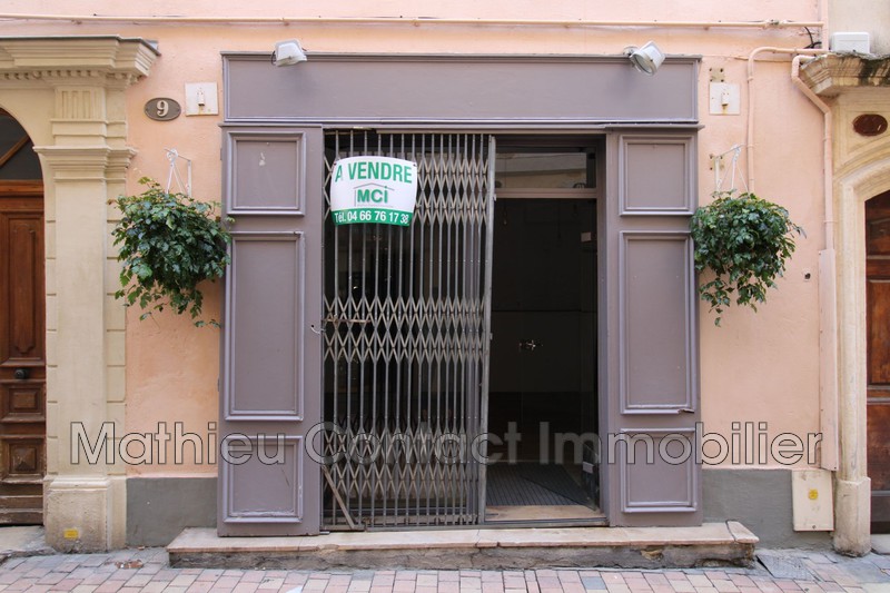 Photo Boutique Nîmes Ecusson, Occupational boutique 19 m²