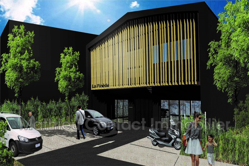 Photo Local professionnel La Calmette Village, Professionnel local professionnel 50 m²