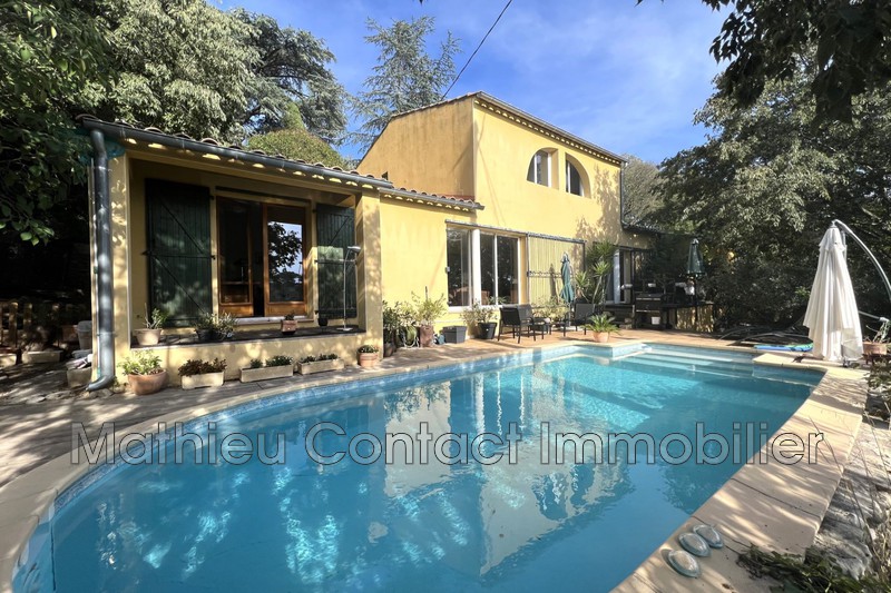 Photo Villa Nîmes Montaury,   achat villa  6 chambres   175&nbsp;m&sup2;