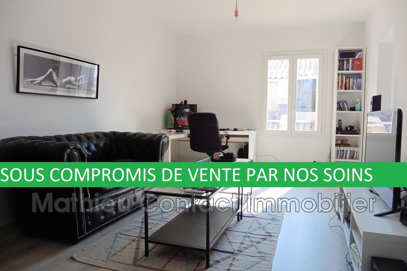 Photo Appartement Nîmes Ecusson, achat appartement 3 pièces 66 m²