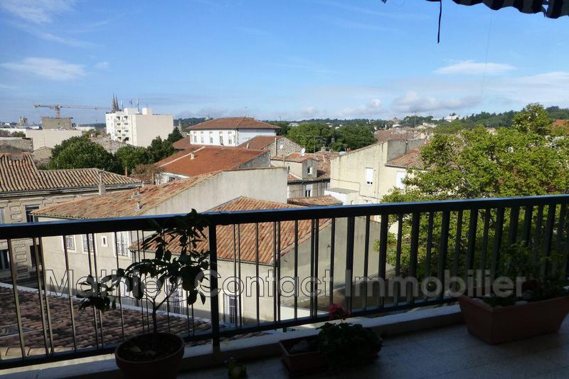 Photo Appartement Nîmes Notre dame, achat appartement 4 pièces 103 m²