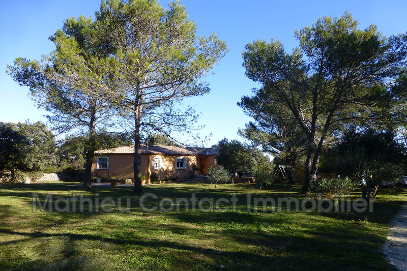 Photo Villa Caveirac Carreau de lanes, achat villa 5 chambres 200 m²