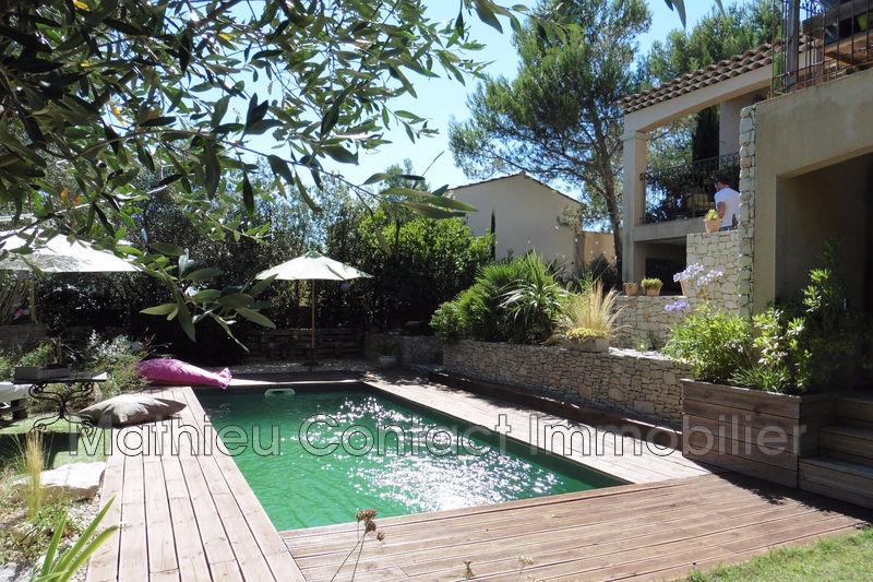 Photo Villa Cabrières achat villa 4 chambres 190 m²