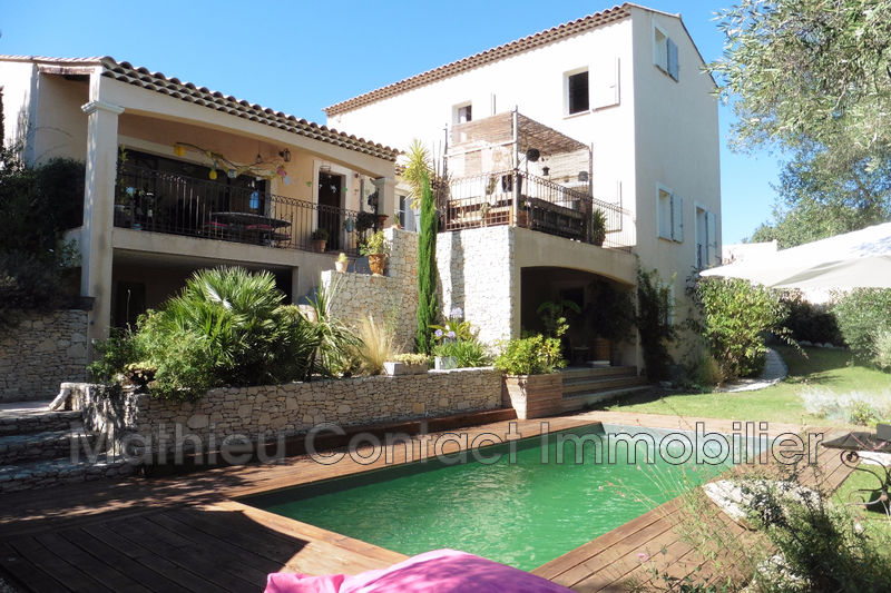 Photo Villa Cabrières to buy villa 4 bedrooms 190 m²