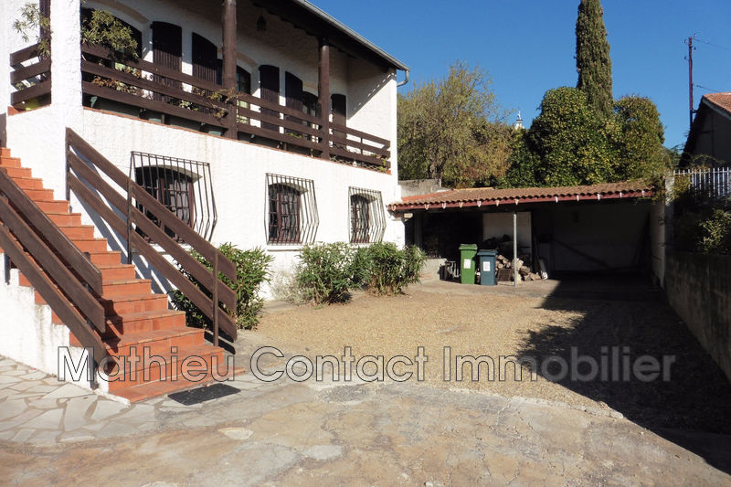 Photo Maison Nîmes Puech du teil, achat maison 6 chambres 220 m²