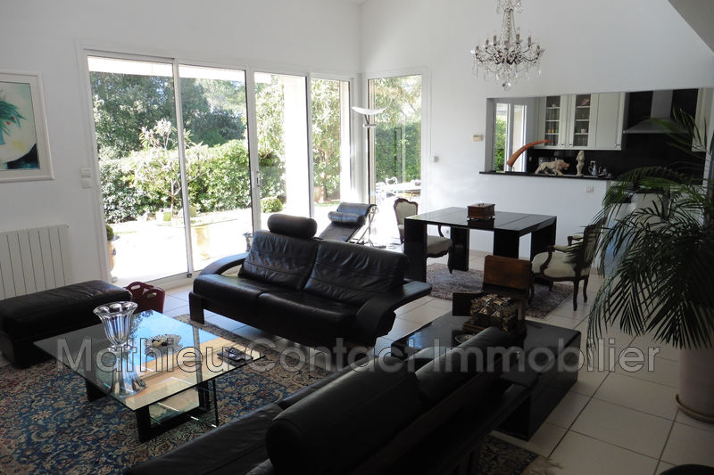 Photo Villa Nîmes Vacquerolles, achat villa 3 chambres 143 m²
