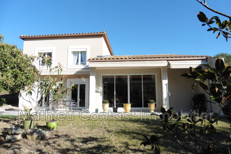 Photo Villa Nîmes Vacquerolles, achat villa 3 chambres 143 m²