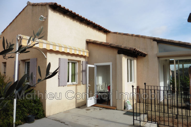 Photo Villa Gallargues-le-Montueux achat villa 3 chambres 142 m²