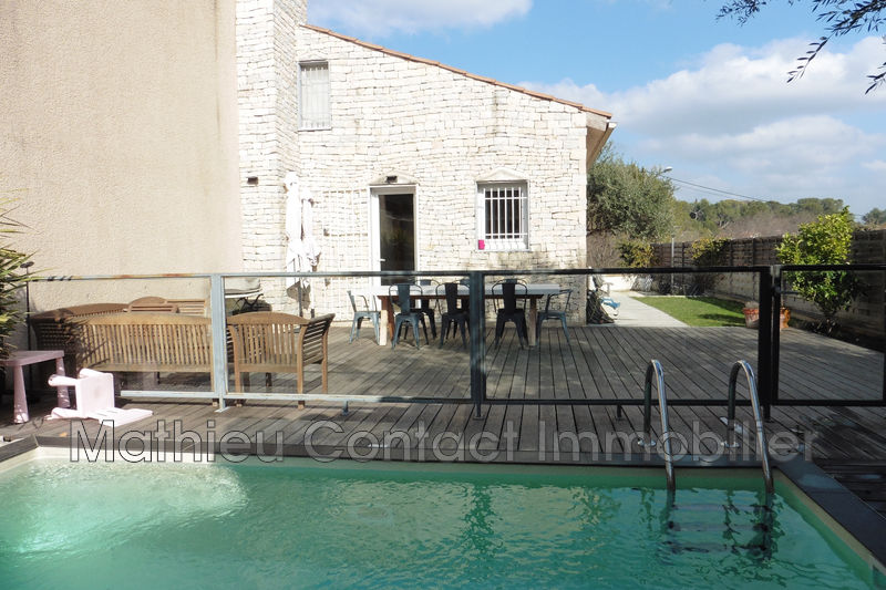 Photo Villa Nîmes Tour magne, achat villa 2 chambres 92 m²