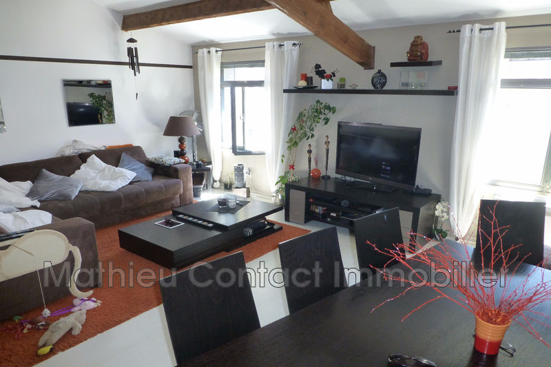 Photo Appartement Nîmes Ecusson, achat appartement 3 pièces 80 m²