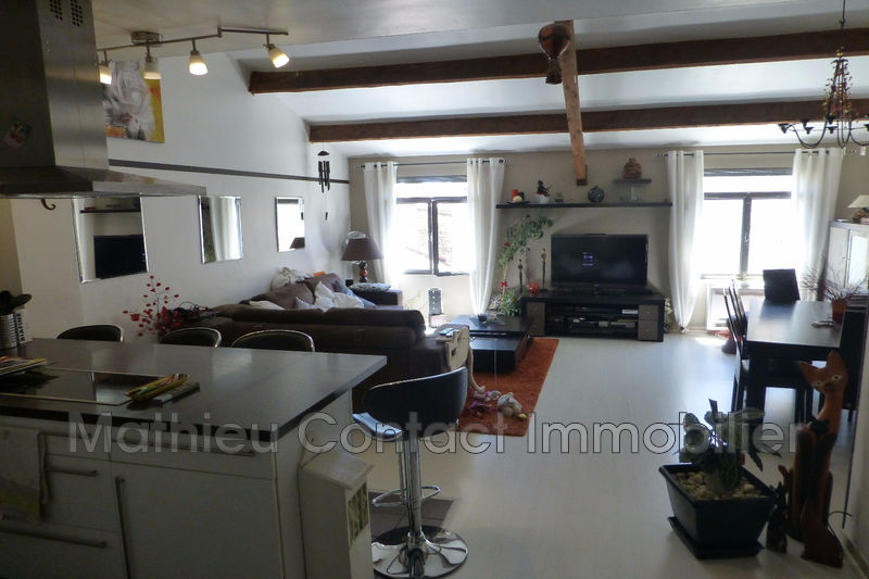 Photo Appartement Nîmes Ecusson, achat appartement 3 pièces 80 m²
