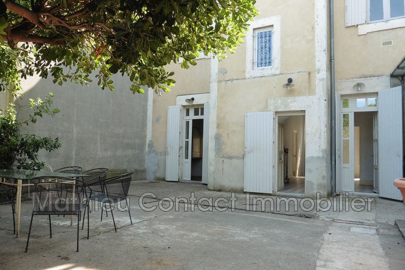 Photo Maison de ville Nîmes Amoureux, achat maison de ville 6 chambres 135 m²