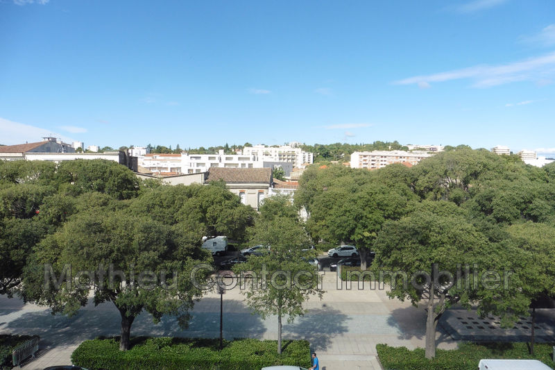 Photo Dernier étage Nîmes Jean jaurès, achat dernier étage 7 pièces 130 m²
