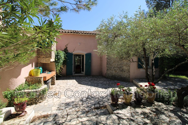 Photo Villa Nîmes Collines nord, achat villa 4 chambres 132 m²