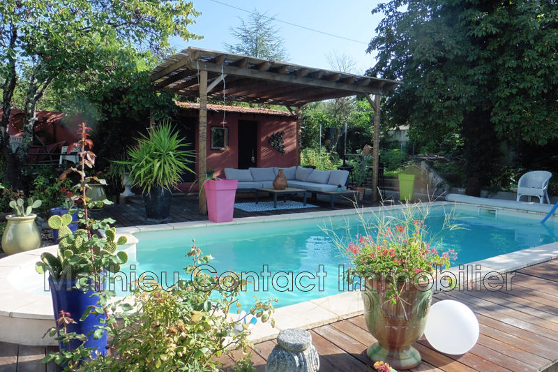 Photo Villa Nîmes Castanet, achat villa 3 chambres 143 m²