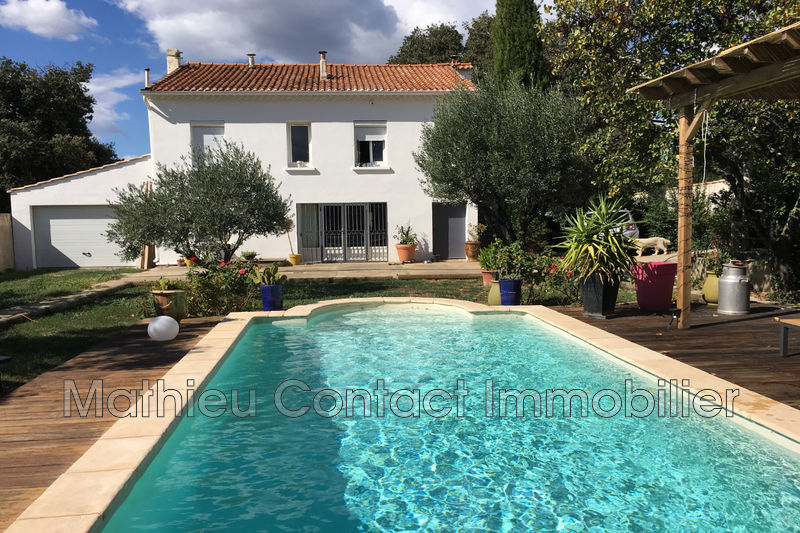 Photo Villa Nîmes Castanet, achat villa 3 chambres 143 m²