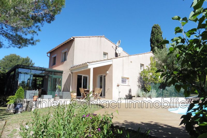 Photo Villa Nîmes Vacquerolles, achat villa 4 chambres 115 m²