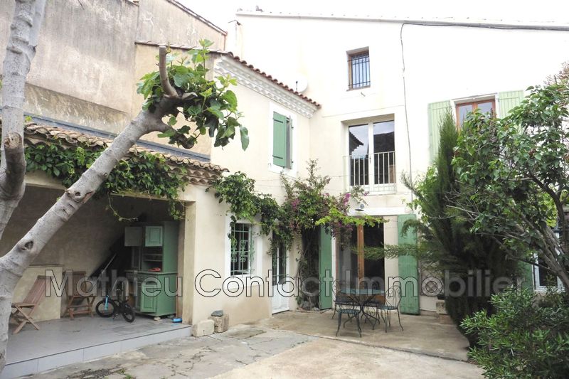 Photo Maison de village Redessan achat maison de village 6 chambres 232 m²