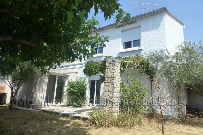 Photo Maison Nîmes achat maison 2 chambres 85 m²
