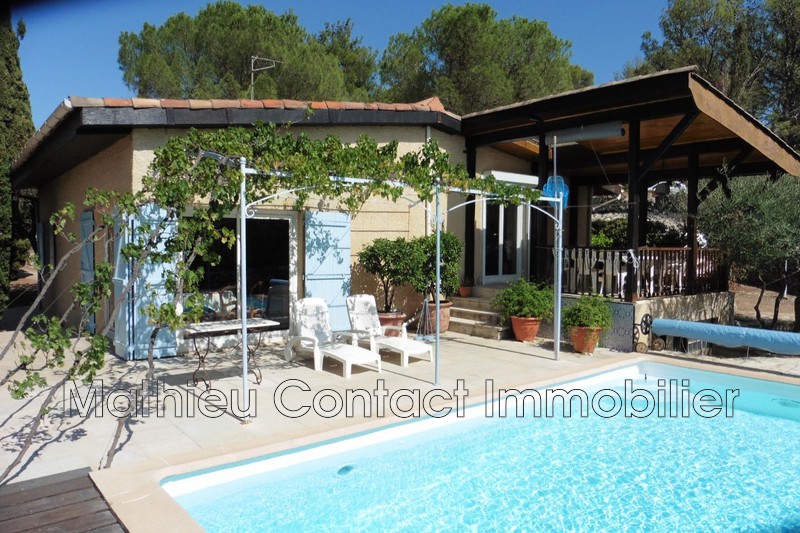 Photo Maison Nîmes Collines nord, achat maison 2 chambres 108 m²